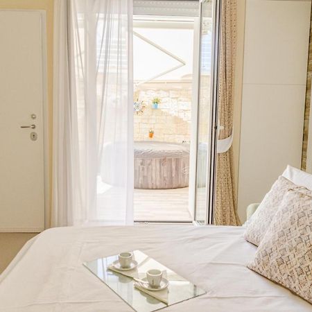 הוילה פולינאנו א מארה Apulialux Little Jem W Jacuzzi / 180 Steps From Sea מראה חיצוני תמונה
