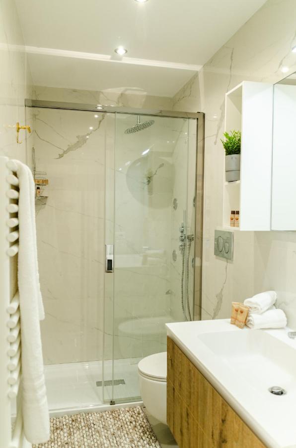הוילה פולינאנו א מארה Apulialux Little Jem W Jacuzzi / 180 Steps From Sea מראה חיצוני תמונה